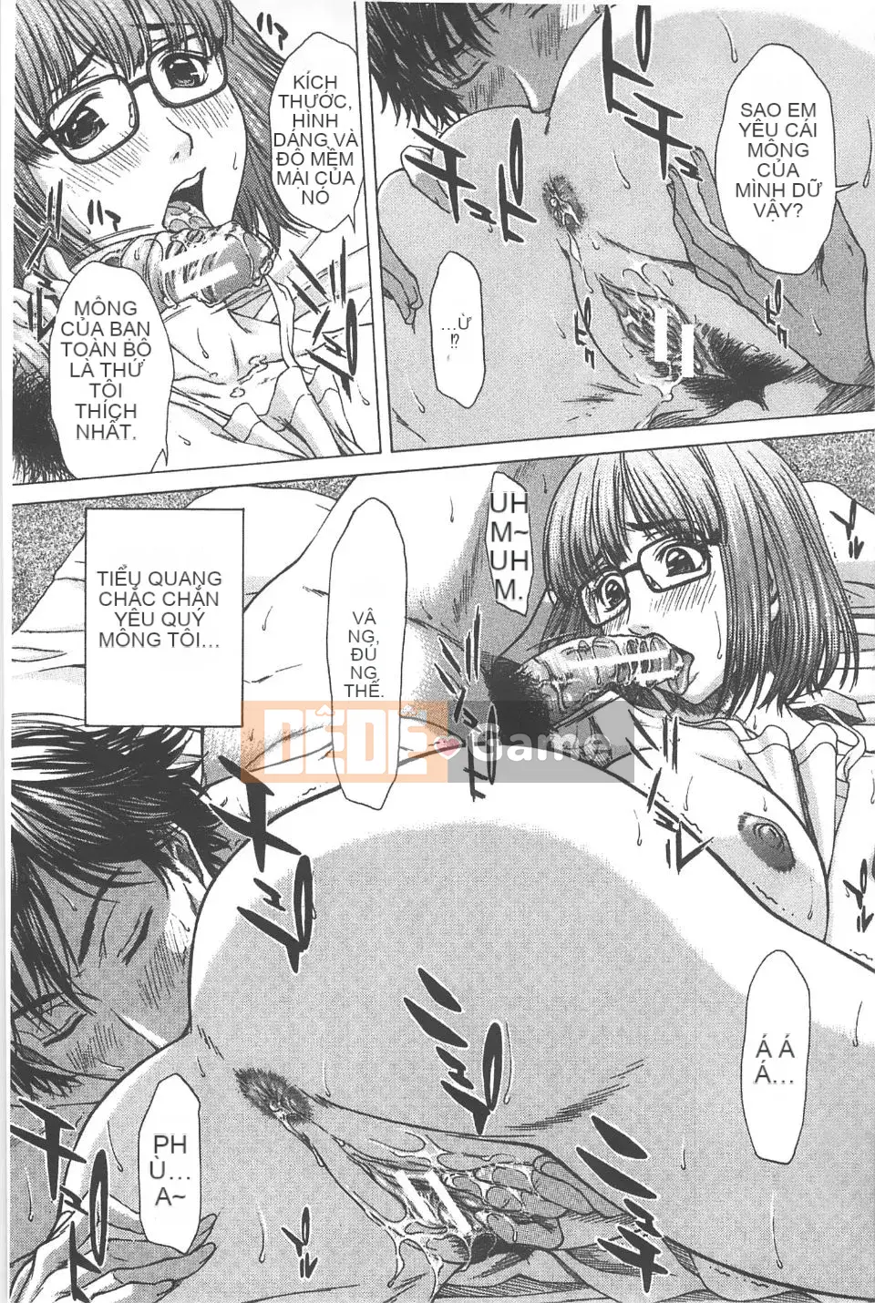 [Naoya Ueno] Cơ thể được bao phủ bởi tình yêu và chất lỏng