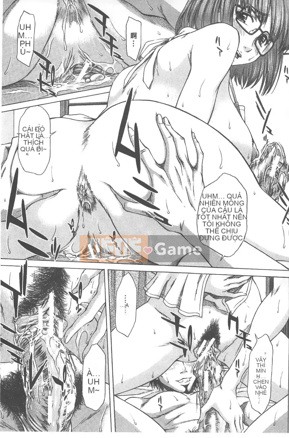 [Naoya Ueno] Cơ thể được bao phủ bởi tình yêu và chất lỏng