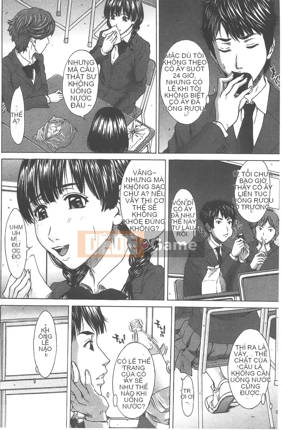 [Naoya Ueno] Cơ thể được bao phủ bởi tình yêu và chất lỏng