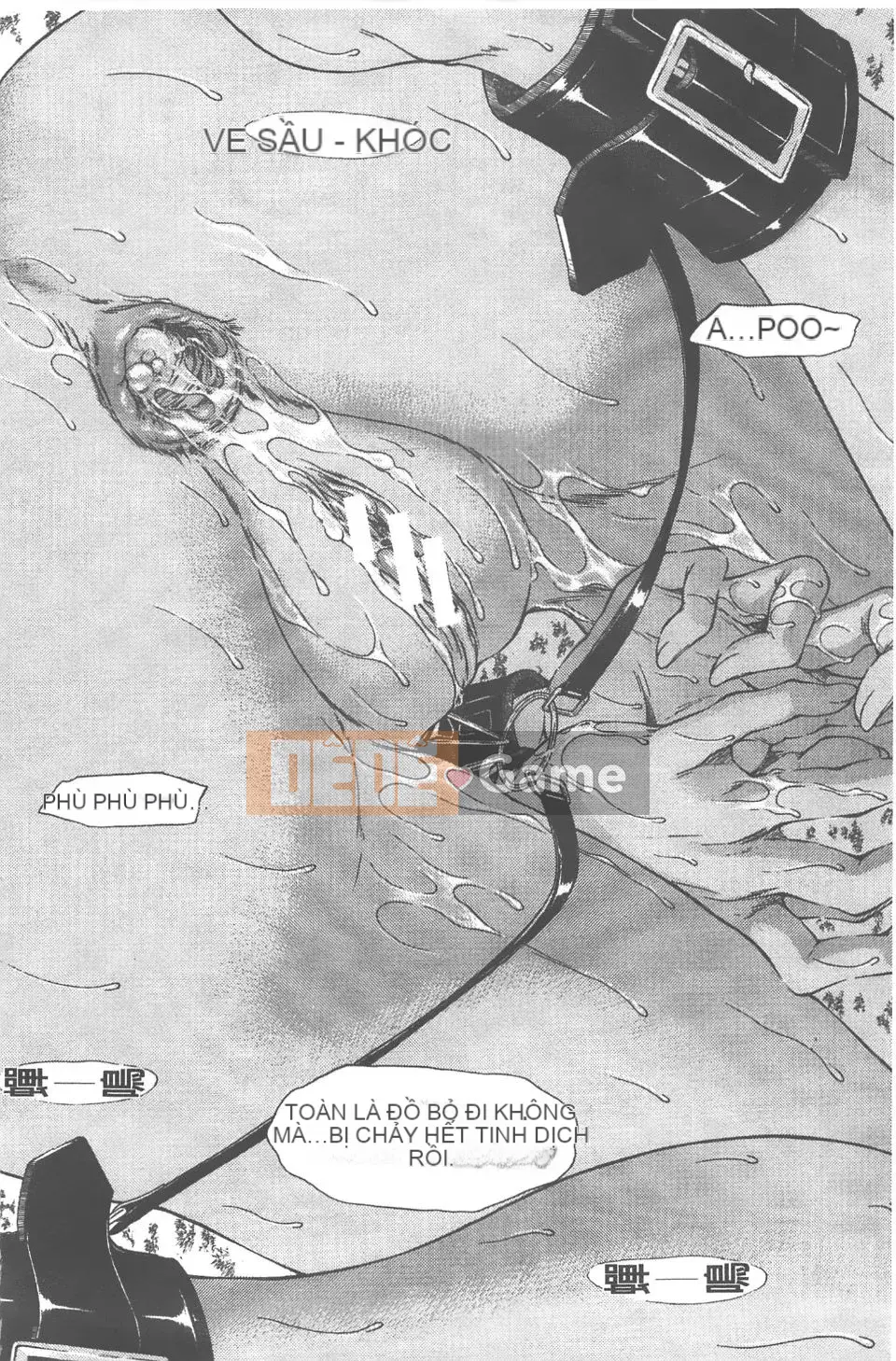 [Naoya Ueno] Cơ thể được bao phủ bởi tình yêu và chất lỏng