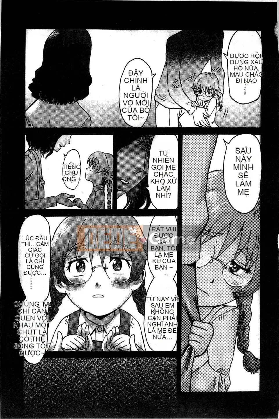 [Kuroiwa Menou] Incubus Kazokusei Yakuma