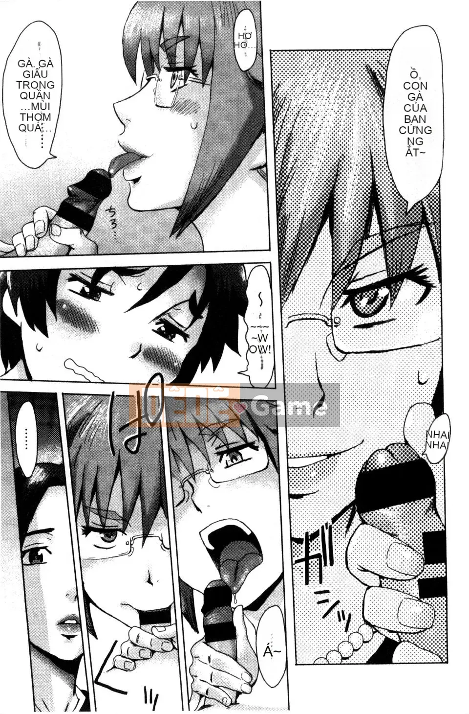 [Kuroiwa Menou] Incubus Kazokusei Yakuma