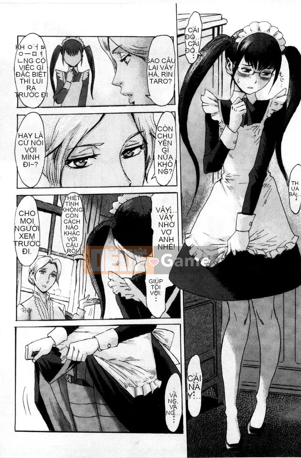 [Kuroiwa Menou] Incubus Kazokusei Yakuma