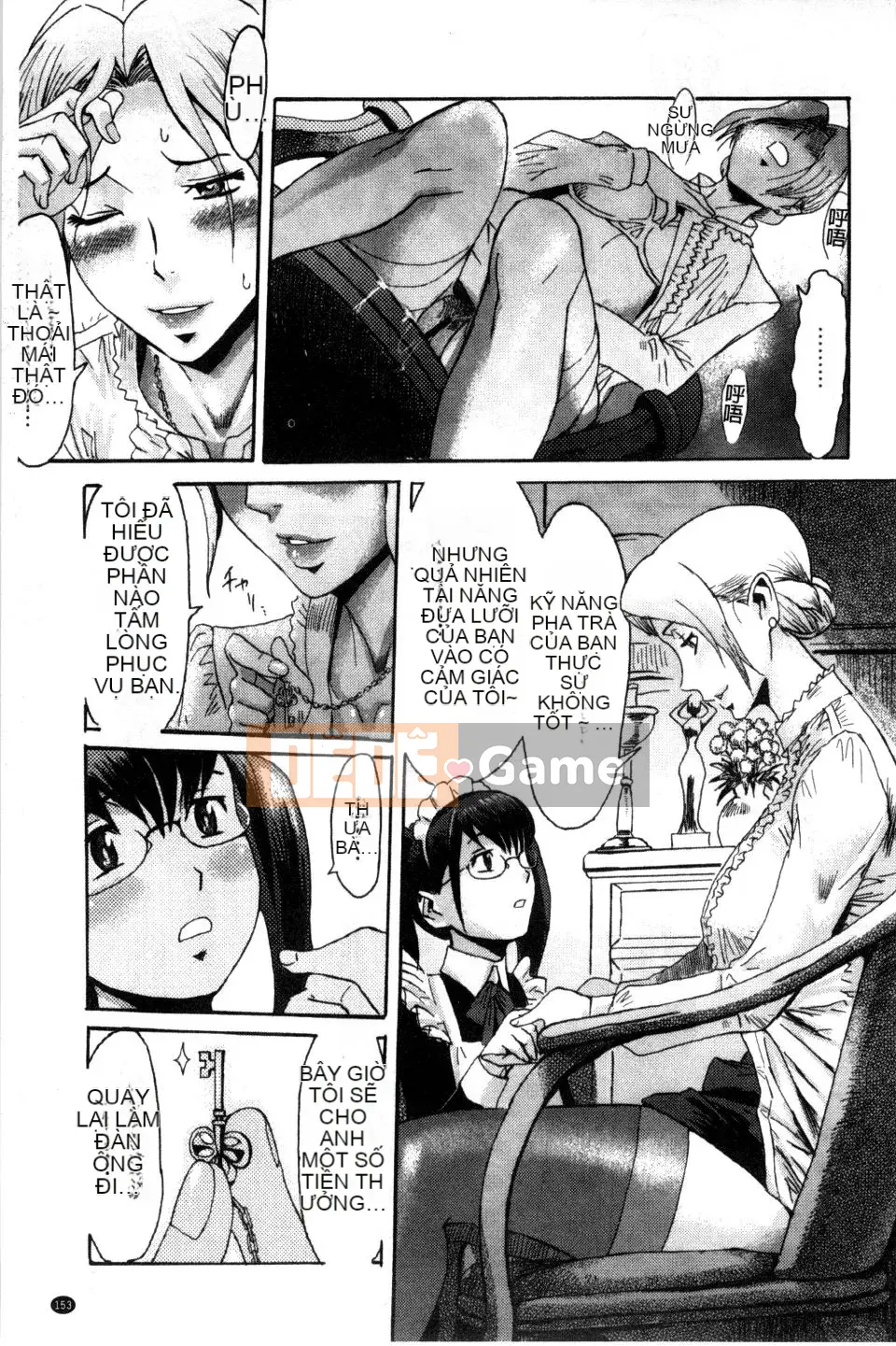 [Kuroiwa Menou] Incubus Kazokusei Yakuma