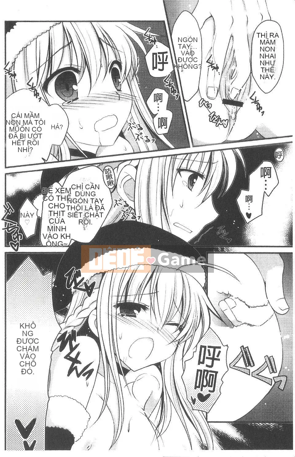 [Tianyu Truth] Pink SWEET GRILS (Tầm nhìn mới)