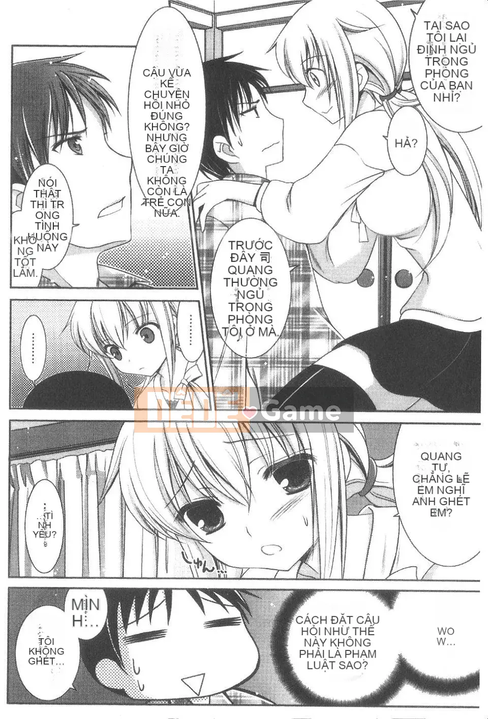 [Tianyu Truth] Pink SWEET GRILS (Tầm nhìn mới)