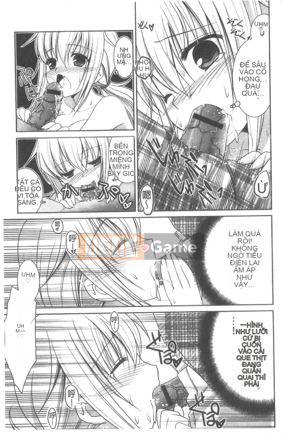 [Tianyu Truth] Pink SWEET GRILS (Tầm nhìn mới)