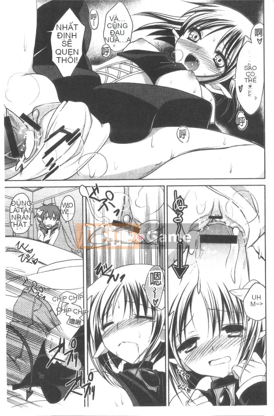 [Tianyu Truth] Pink SWEET GRILS (Tầm nhìn mới)