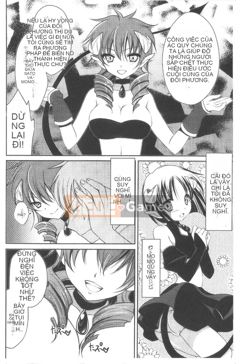 [Tianyu Truth] Pink SWEET GRILS (Tầm nhìn mới)