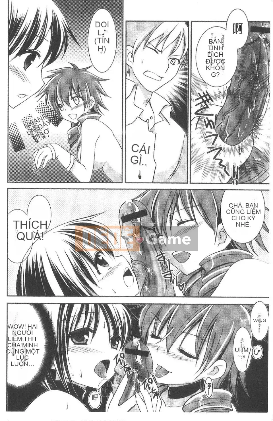 [Tianyu Truth] Pink SWEET GRILS (Tầm nhìn mới)