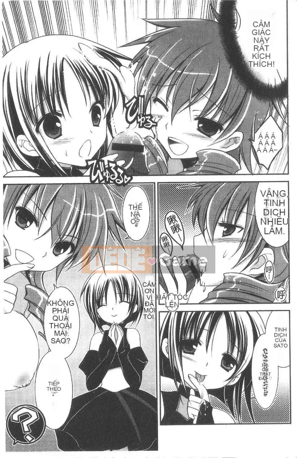 [Tianyu Truth] Pink SWEET GRILS (Tầm nhìn mới)