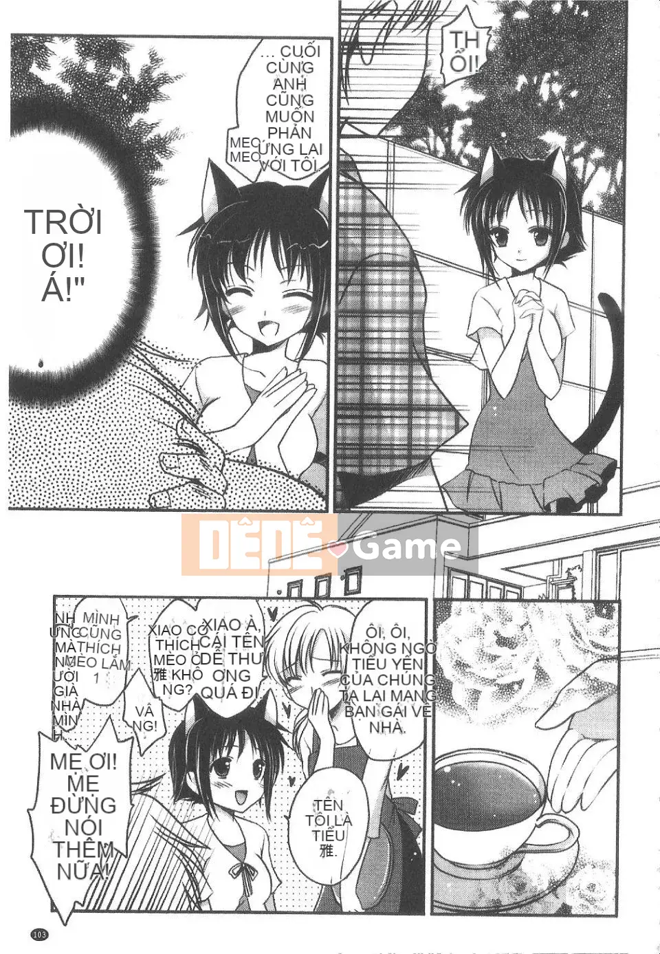 [Tianyu Truth] Pink SWEET GRILS (Tầm nhìn mới)