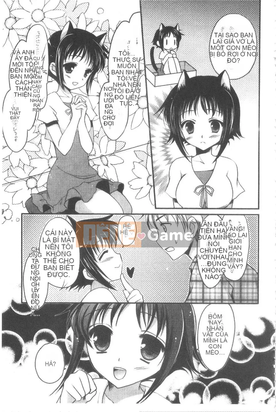 [Tianyu Truth] Pink SWEET GRILS (Tầm nhìn mới)