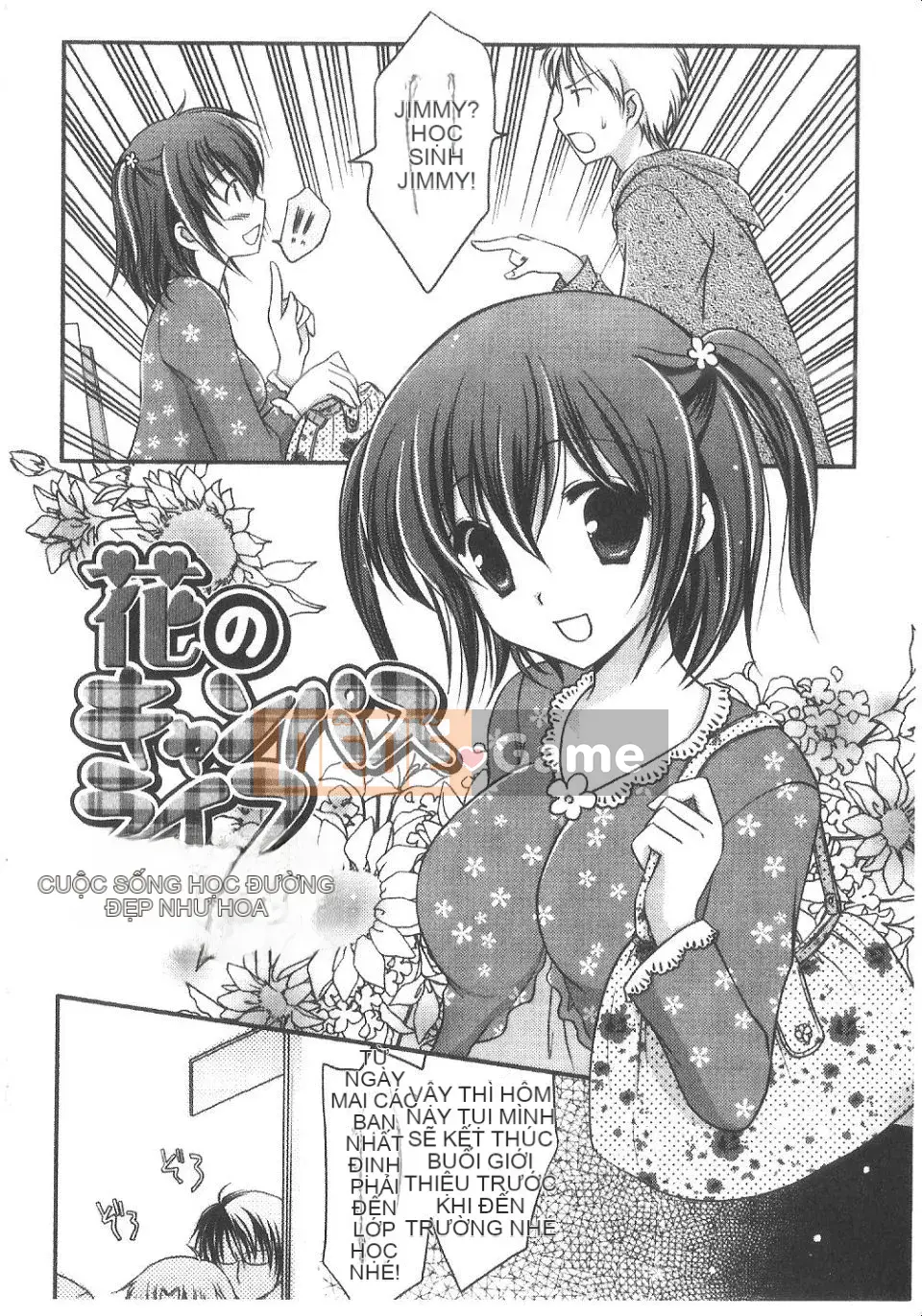 [Tianyu Truth] Pink SWEET GRILS (Tầm nhìn mới)