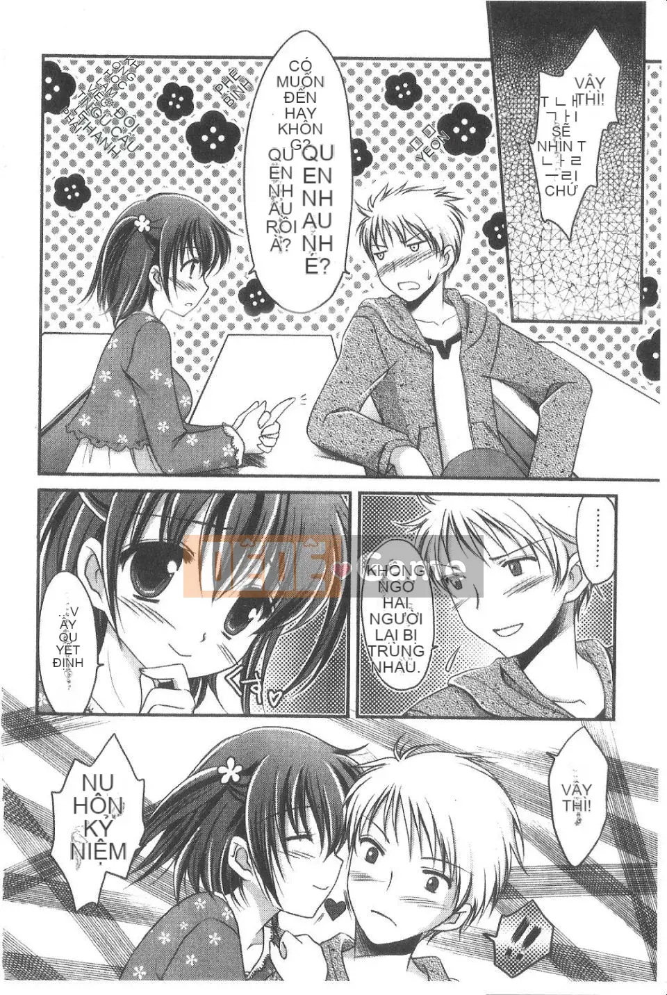 [Tianyu Truth] Pink SWEET GRILS (Tầm nhìn mới)