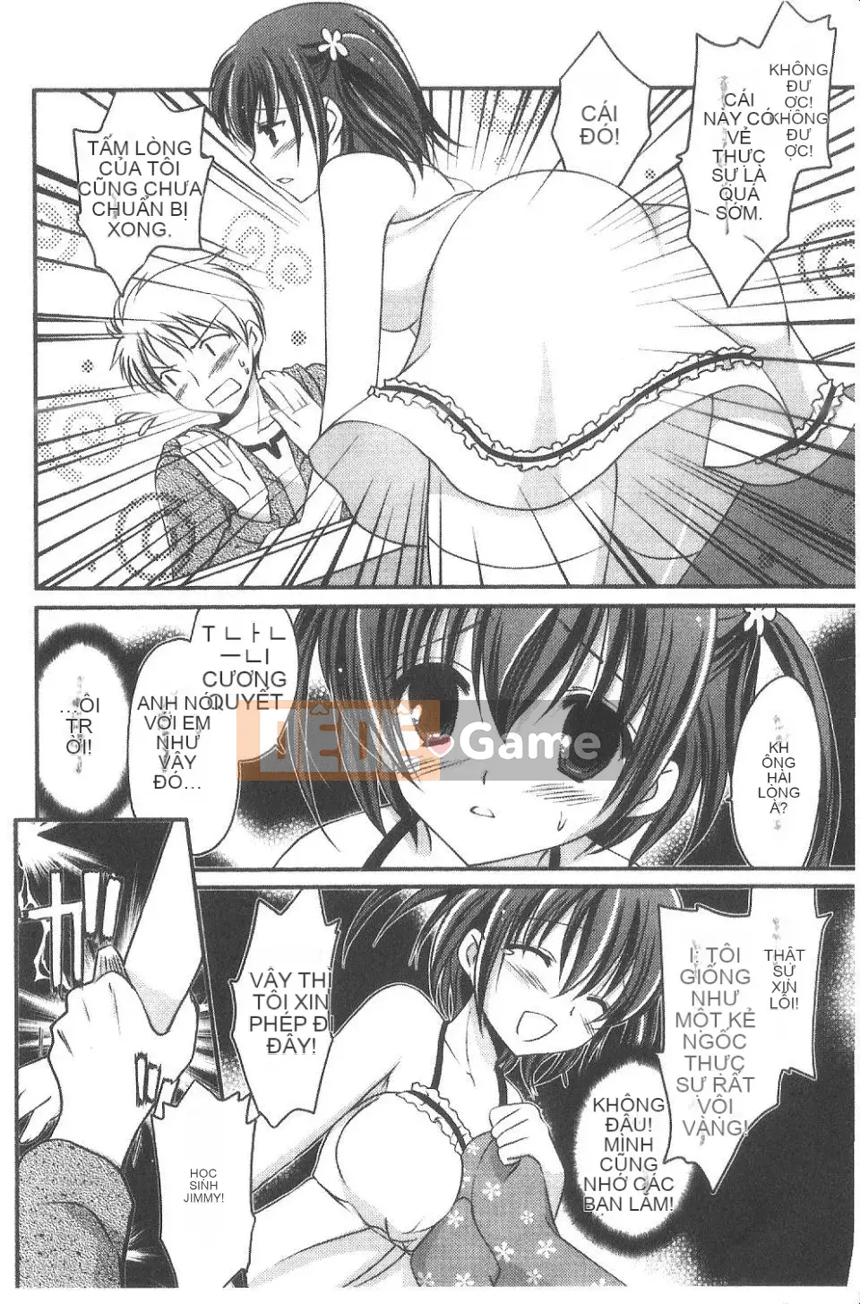 [Tianyu Truth] Pink SWEET GRILS (Tầm nhìn mới)