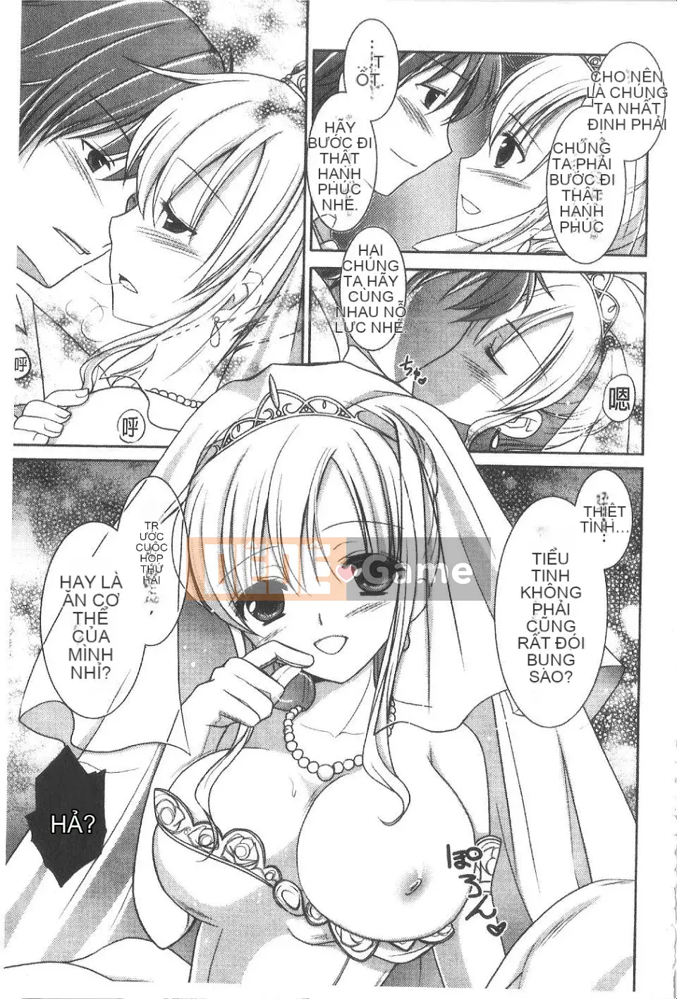 [Tianyu Truth] Pink SWEET GRILS (Tầm nhìn mới)