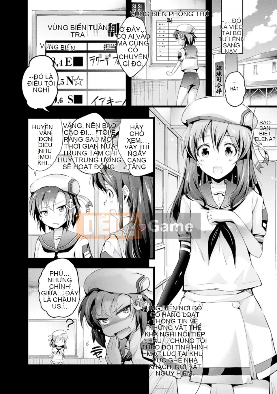 (Seinen Comic) [Ashimoto Yoika] Mang thai đi, tử cung của tôi, cô gái nói [Kỹ thuật số]