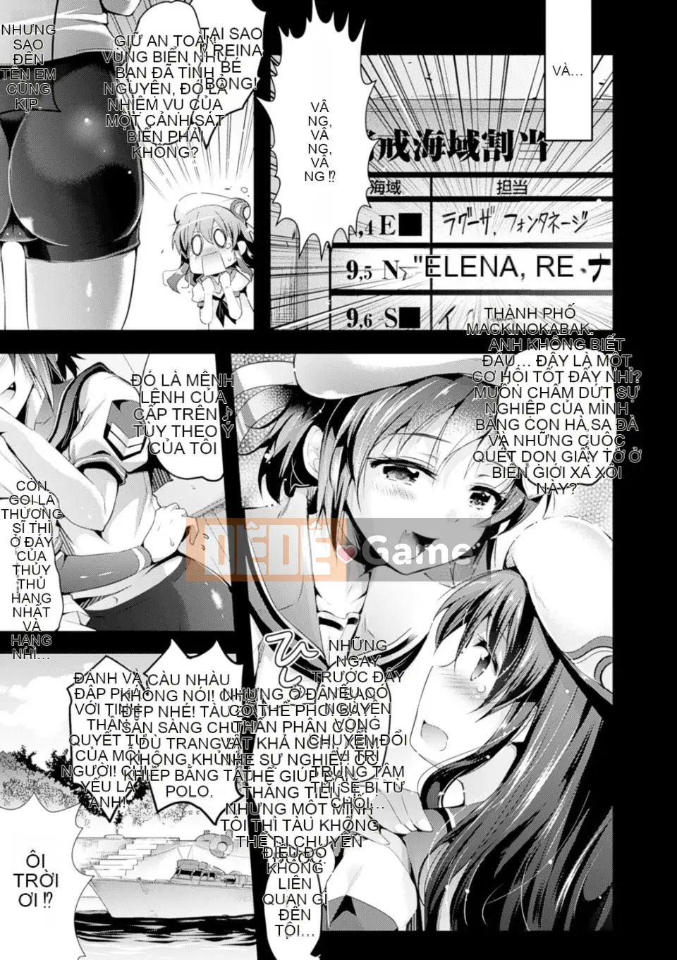 (Seinen Comic) [Ashimoto Yoika] Mang thai đi, tử cung của tôi, cô gái nói [Kỹ thuật số]