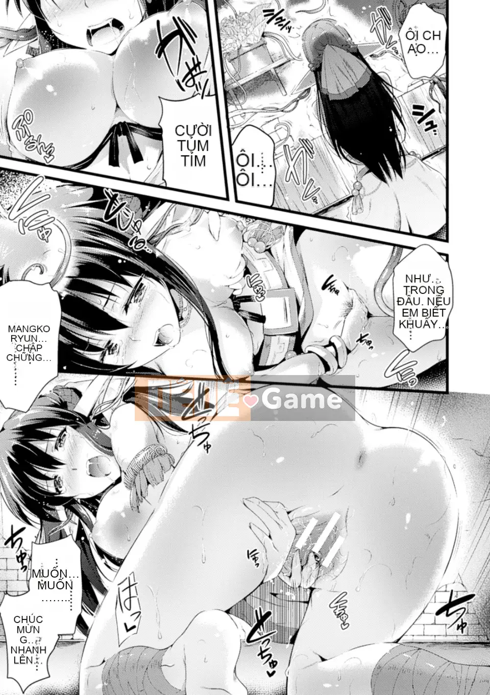 (Seinen Comic) [Ashimoto Yoika] Mang thai đi, tử cung của tôi, cô gái nói [Kỹ thuật số]