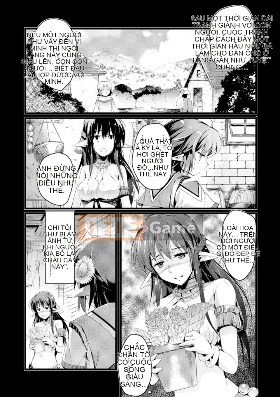 (Seinen Comic) [Ashimoto Yoika] Mang thai đi, tử cung của tôi, cô gái nói [Kỹ thuật số]