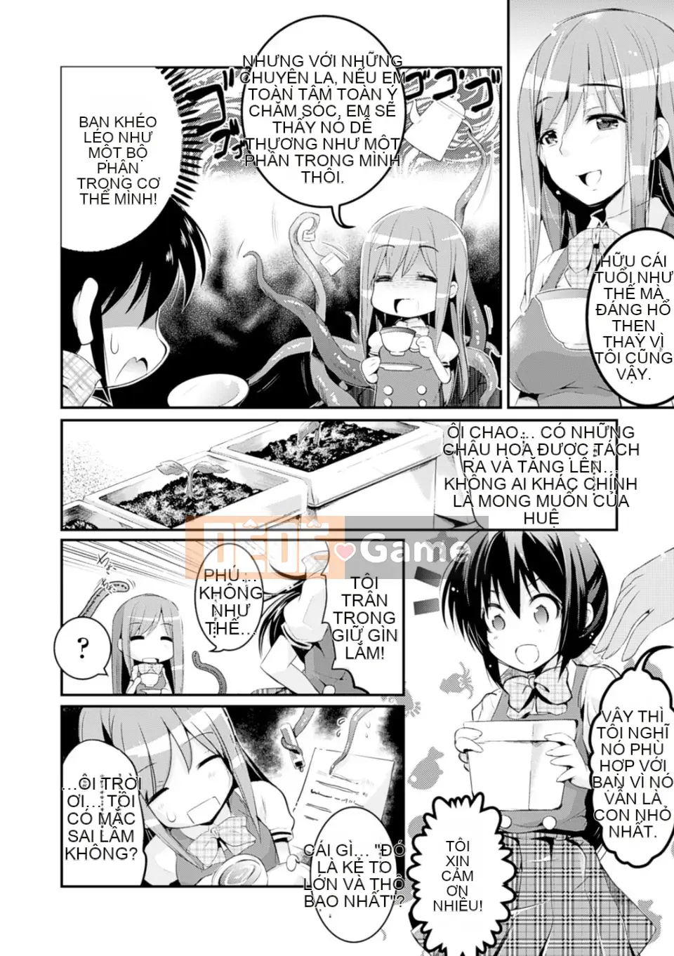 (Seinen Comic) [Ashimoto Yoika] Mang thai đi, tử cung của tôi, cô gái nói [Kỹ thuật số]