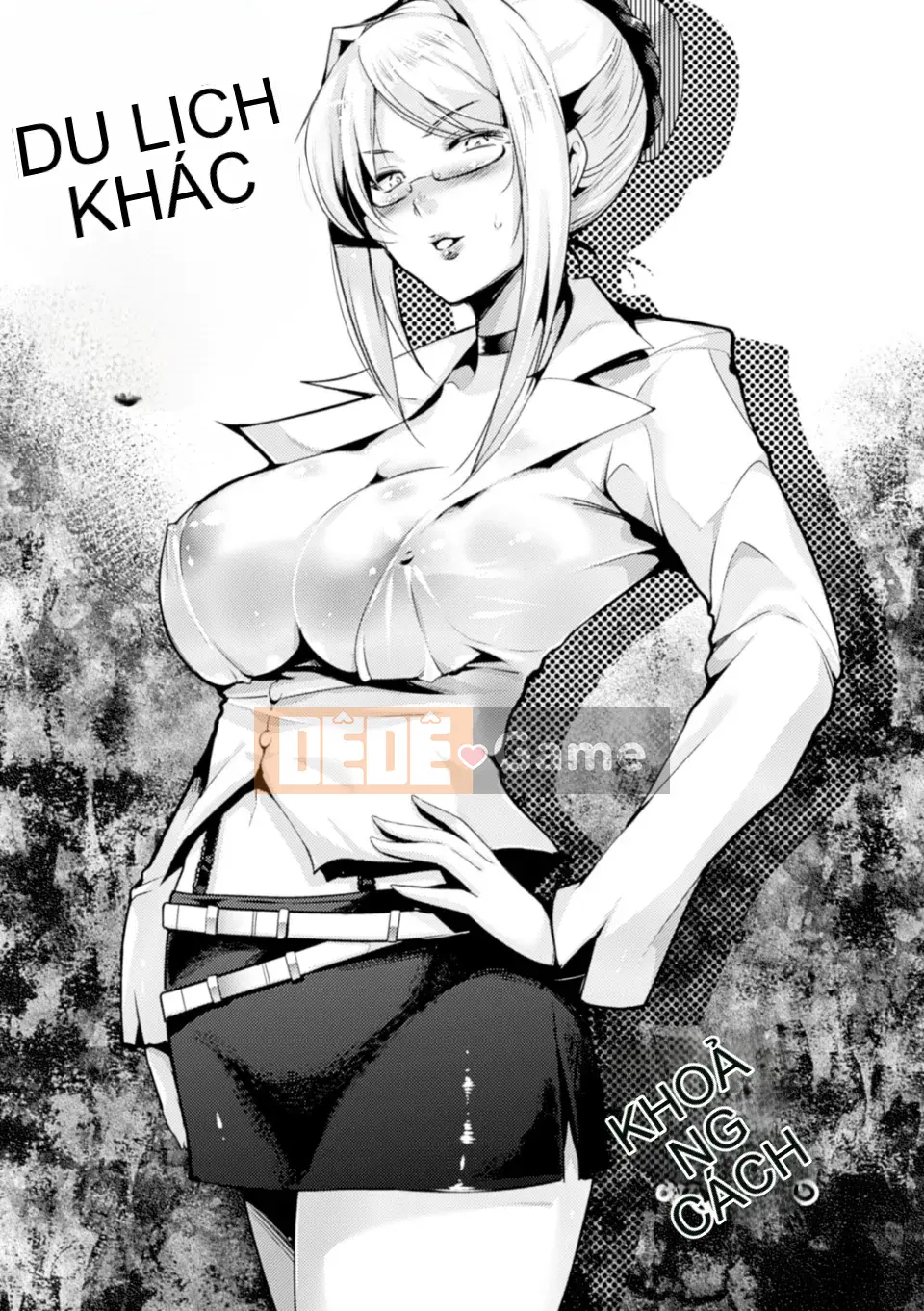 (Seinen Comic) [Ashimoto Yoika] Mang thai đi, tử cung của tôi, cô gái nói [Kỹ thuật số]