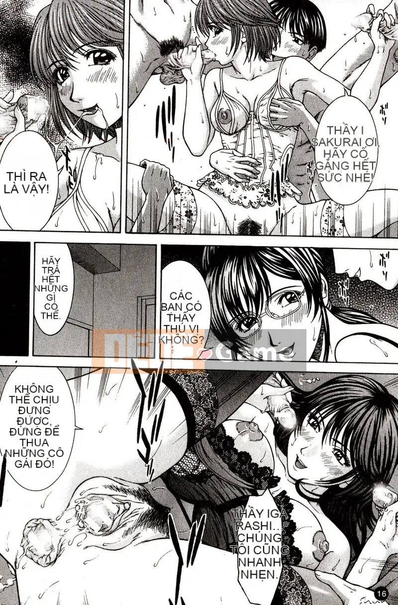 [ウエノ Naoya] Cưỡng ép tưới máu-X