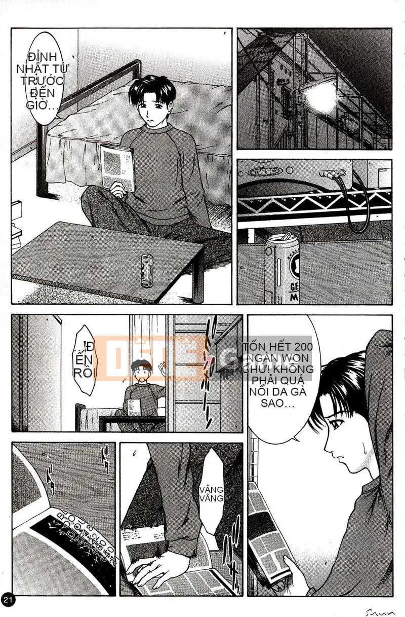 [ウエノ Naoya] Cưỡng ép tưới máu-X