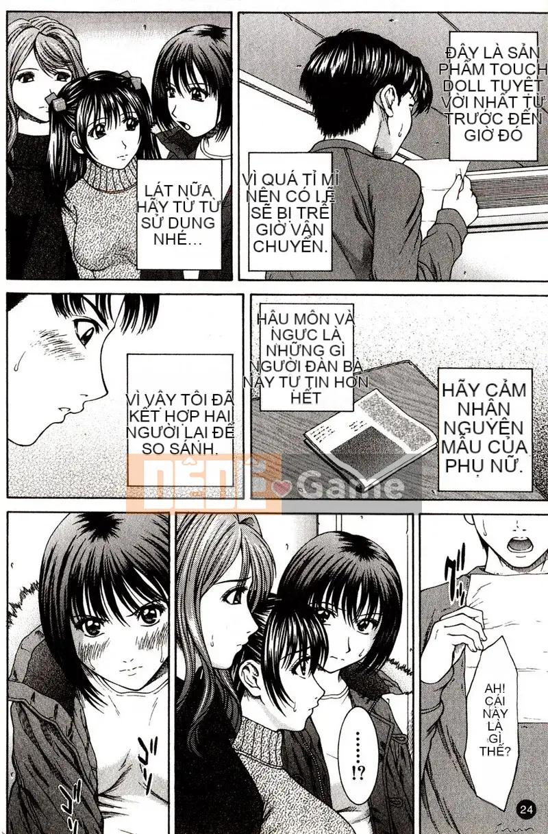 [ウエノ Naoya] Cưỡng ép tưới máu-X