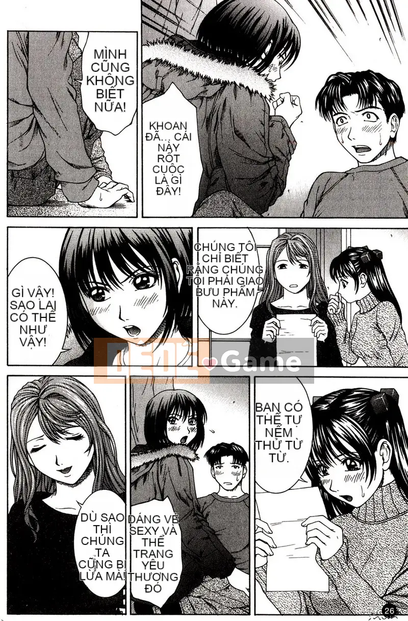 [ウエノ Naoya] Cưỡng ép tưới máu-X