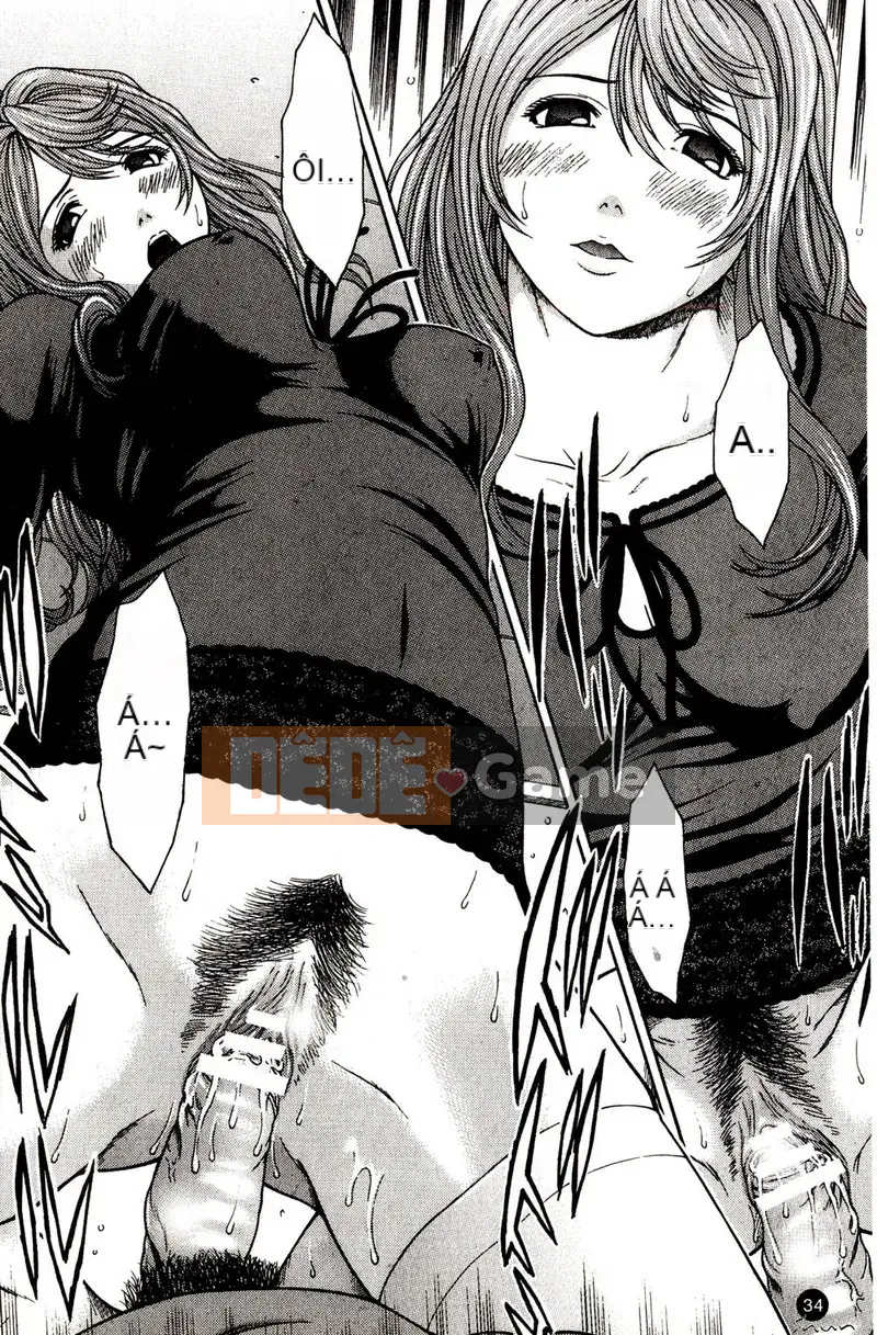 [ウエノ Naoya] Cưỡng ép tưới máu-X