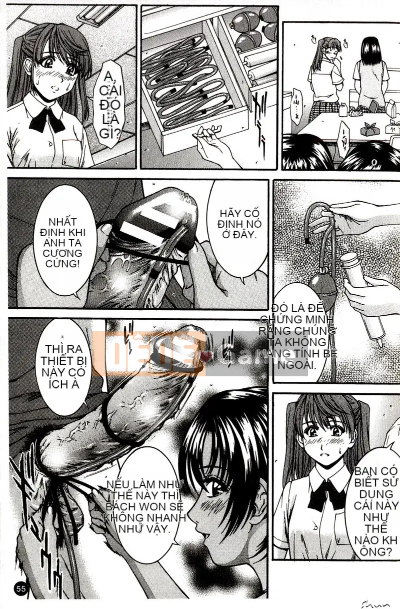 [ウエノ Naoya] Cưỡng ép tưới máu-X