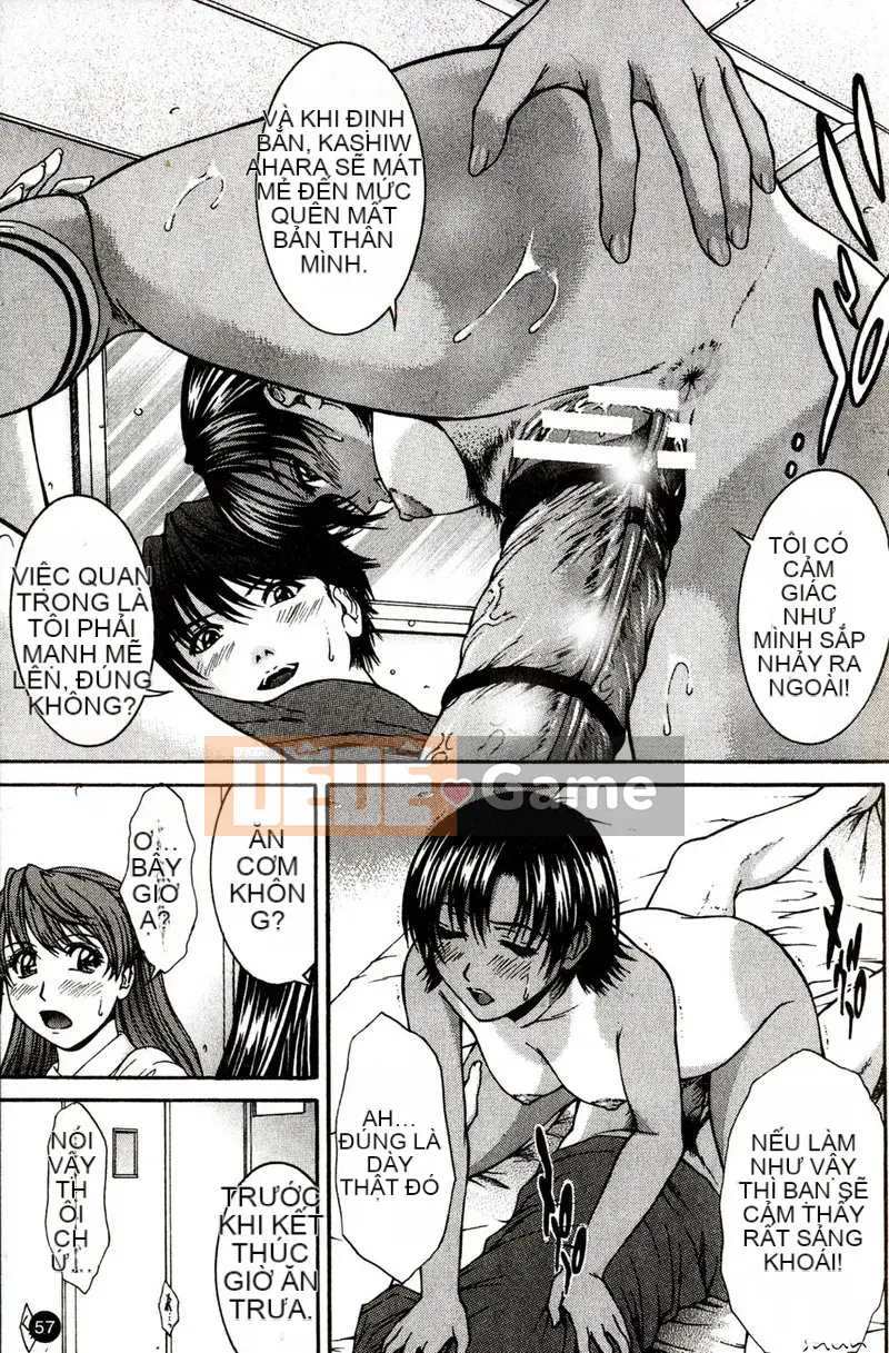 [ウエノ Naoya] Cưỡng ép tưới máu-X