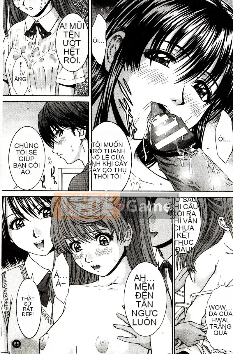 [ウエノ Naoya] Cưỡng ép tưới máu-X