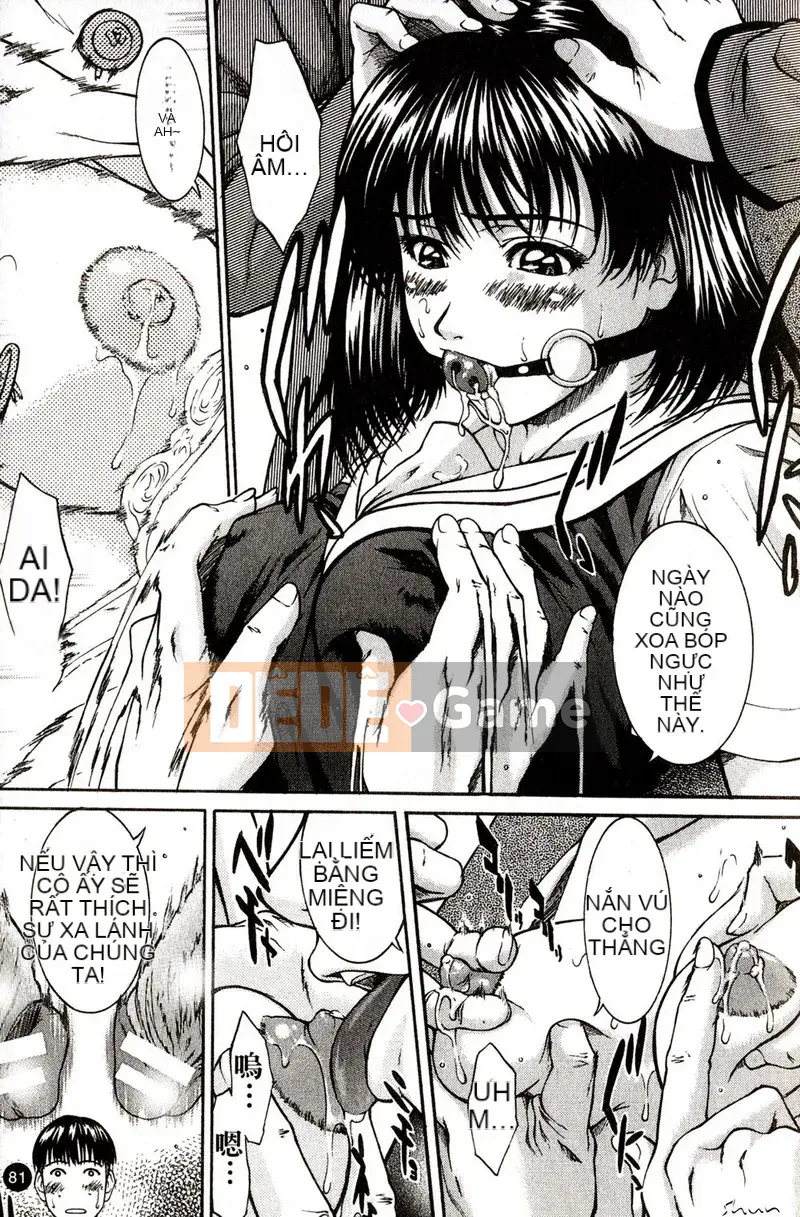 [ウエノ Naoya] Cưỡng ép tưới máu-X