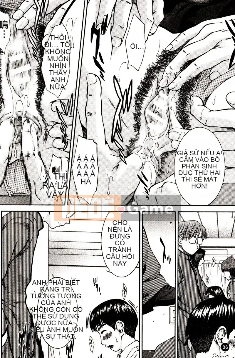 [ウエノ Naoya] Cưỡng ép tưới máu-X