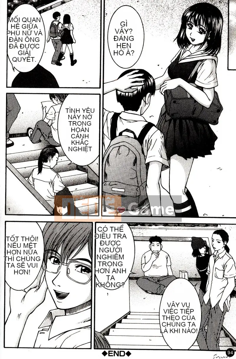 [ウエノ Naoya] Cưỡng ép tưới máu-X