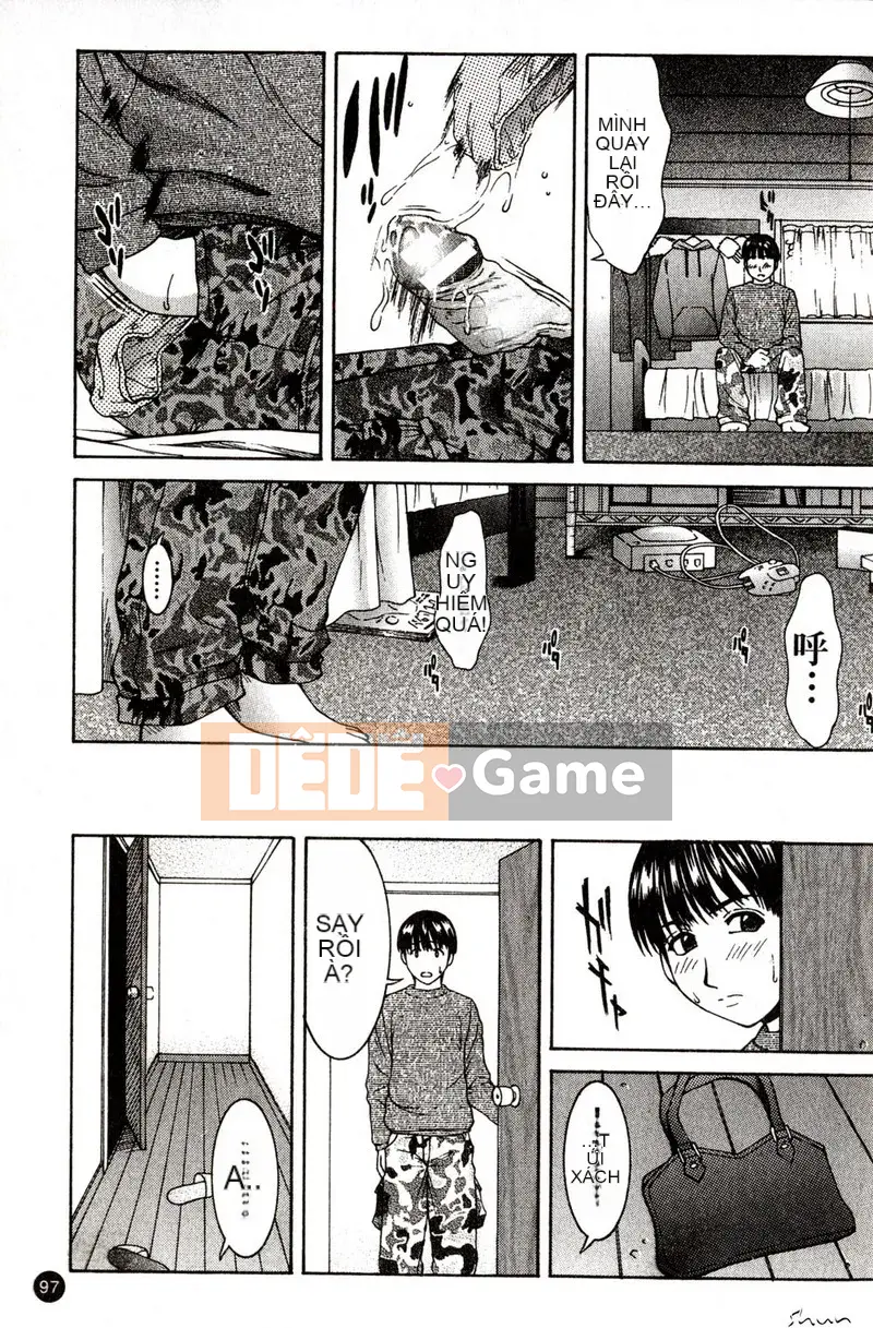 [ウエノ Naoya] Cưỡng ép tưới máu-X