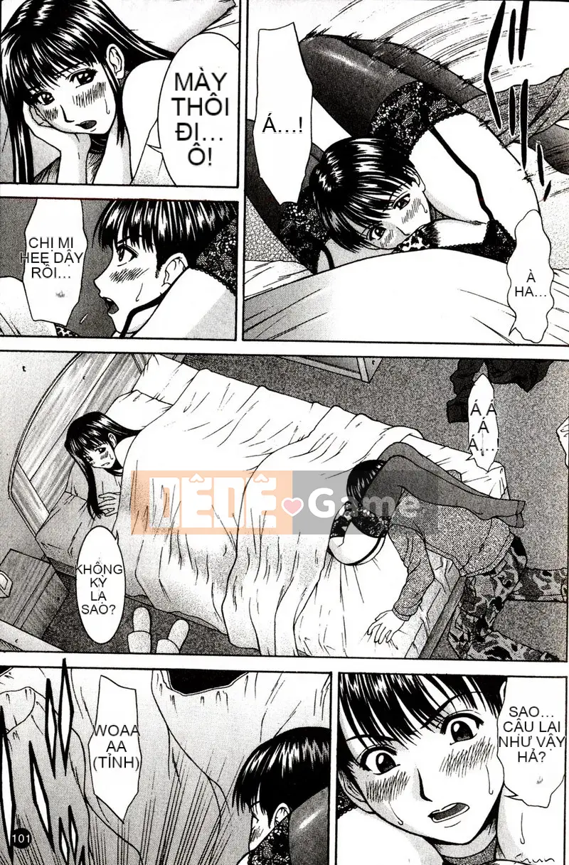 [ウエノ Naoya] Cưỡng ép tưới máu-X