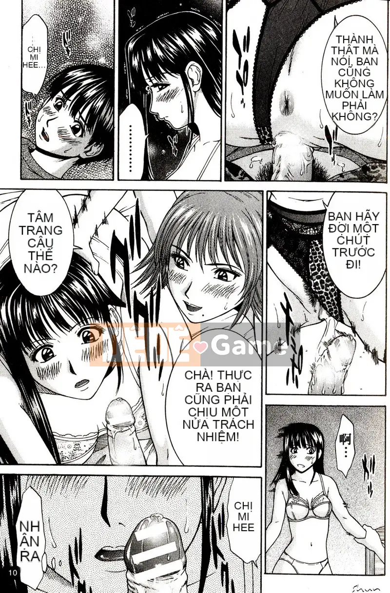 [ウエノ Naoya] Cưỡng ép tưới máu-X