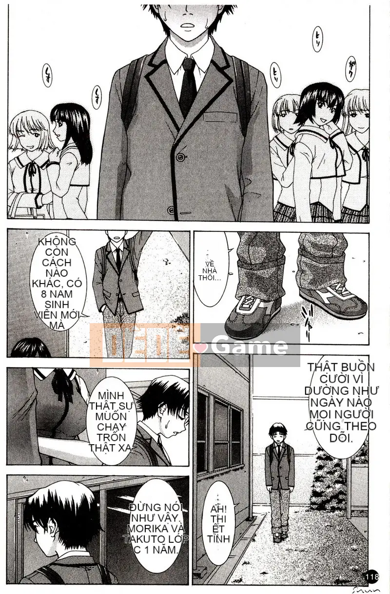 [ウエノ Naoya] Cưỡng ép tưới máu-X