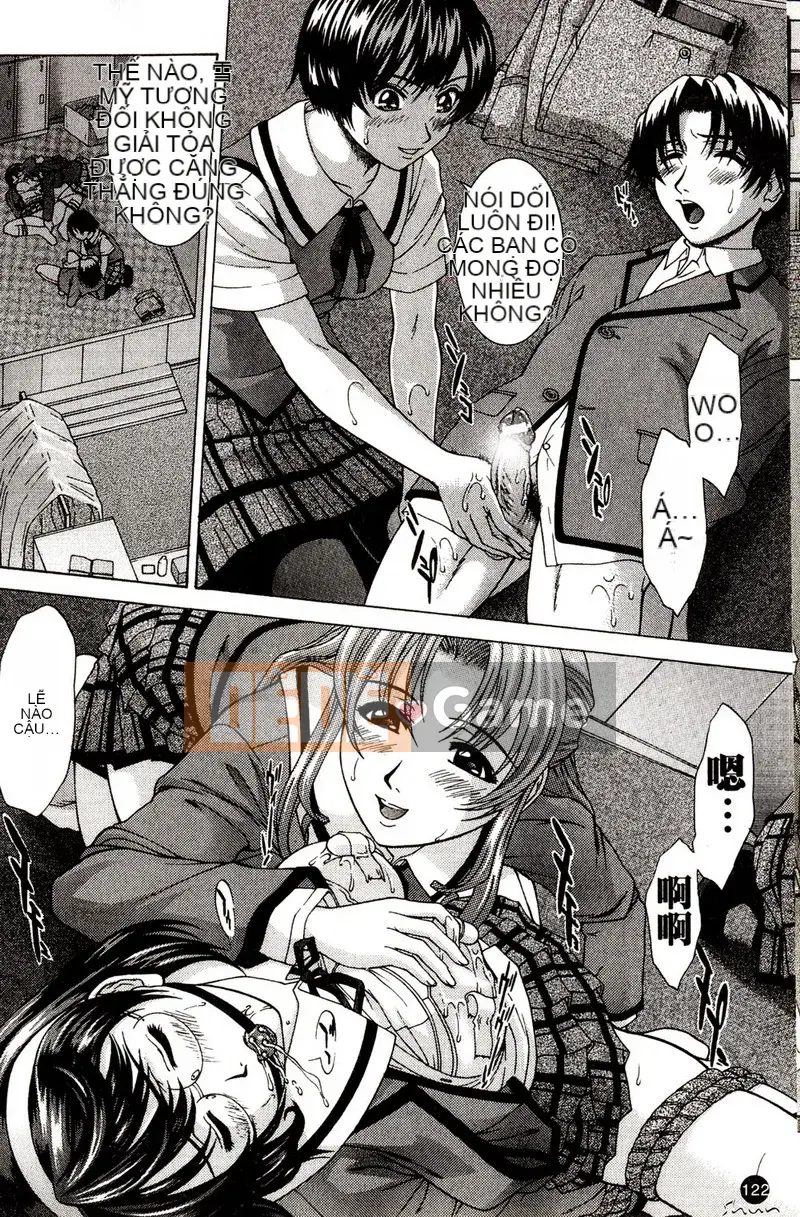 [ウエノ Naoya] Cưỡng ép tưới máu-X