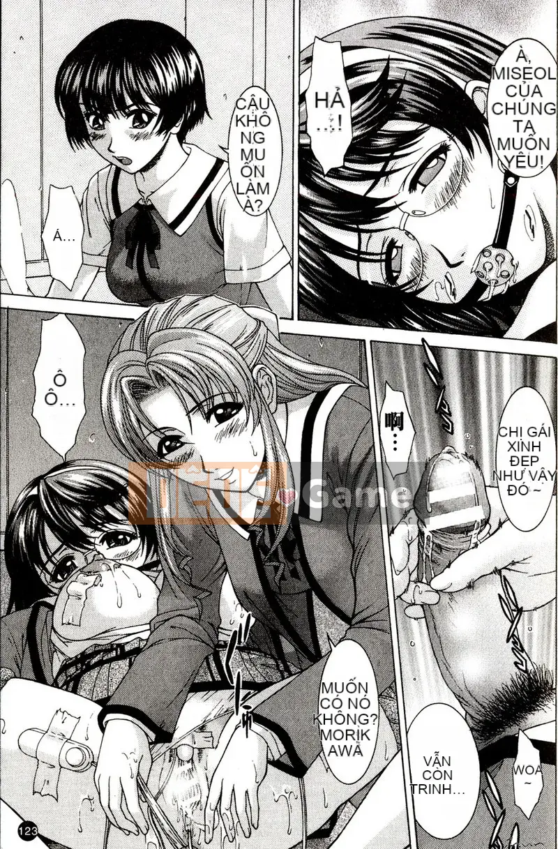 [ウエノ Naoya] Cưỡng ép tưới máu-X