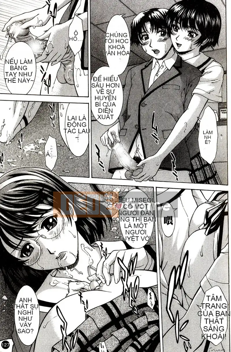 [ウエノ Naoya] Cưỡng ép tưới máu-X