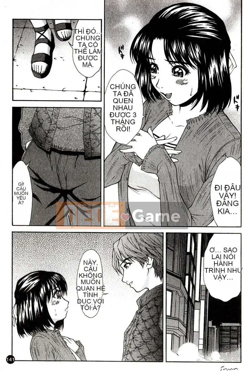 [ウエノ Naoya] Cưỡng ép tưới máu-X