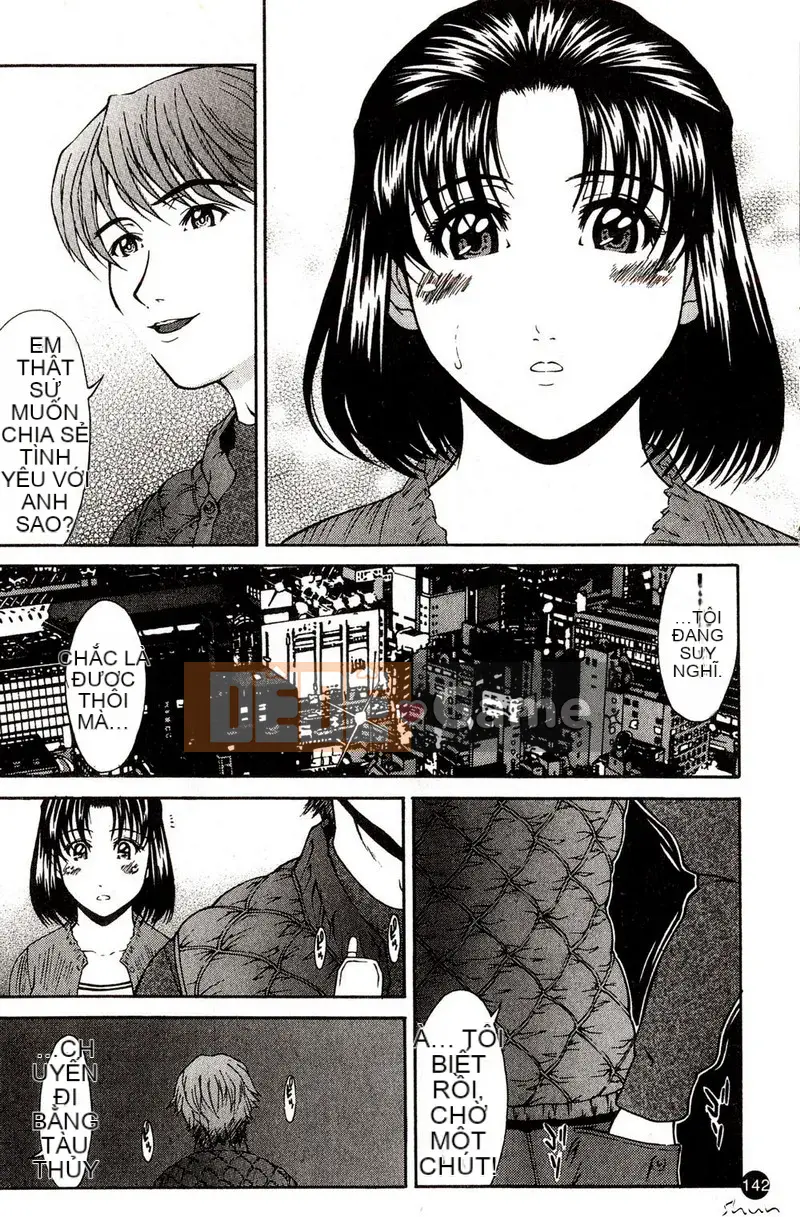 [ウエノ Naoya] Cưỡng ép tưới máu-X