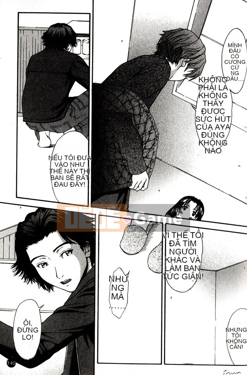 [ウエノ Naoya] Cưỡng ép tưới máu-X