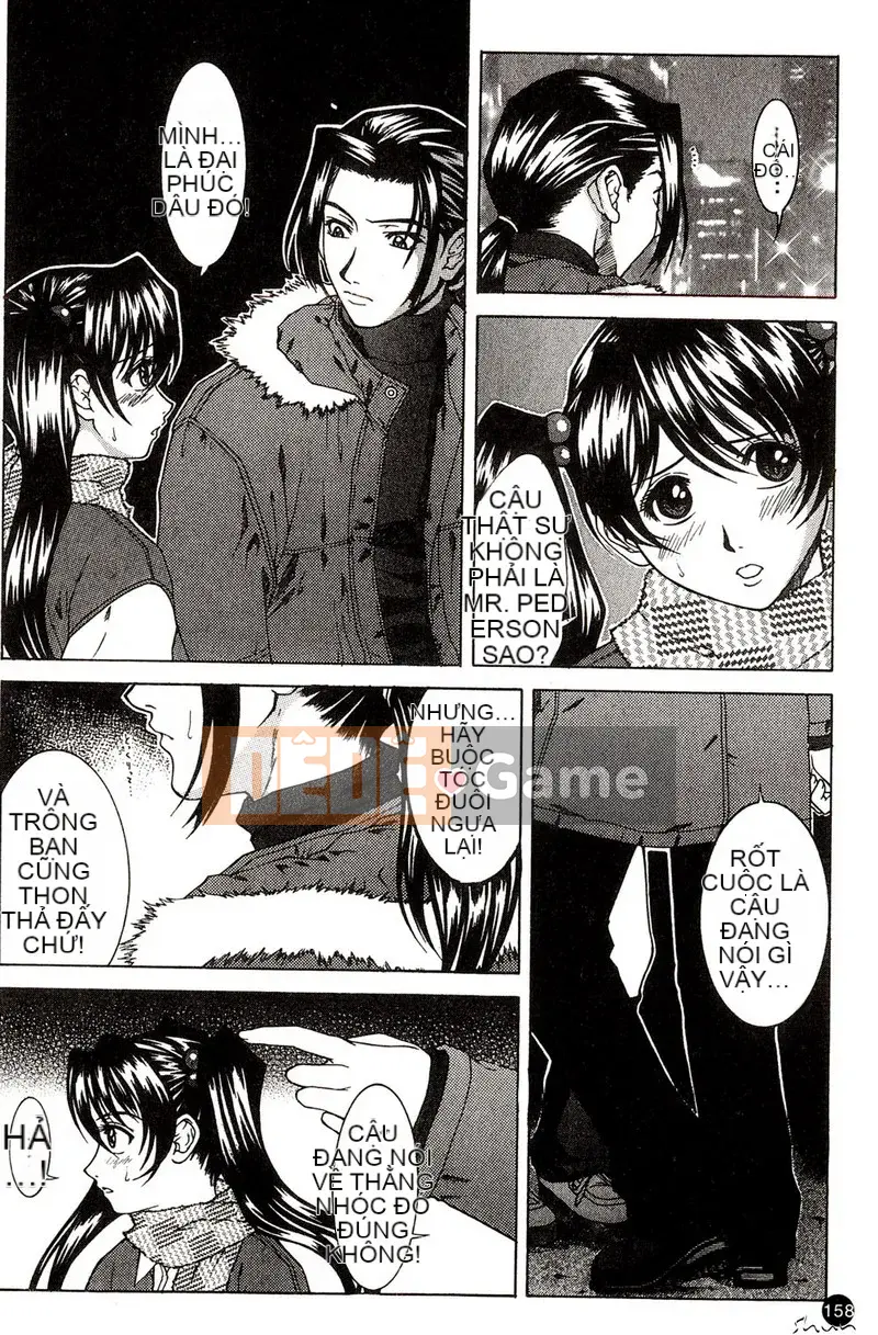 [ウエノ Naoya] Cưỡng ép tưới máu-X