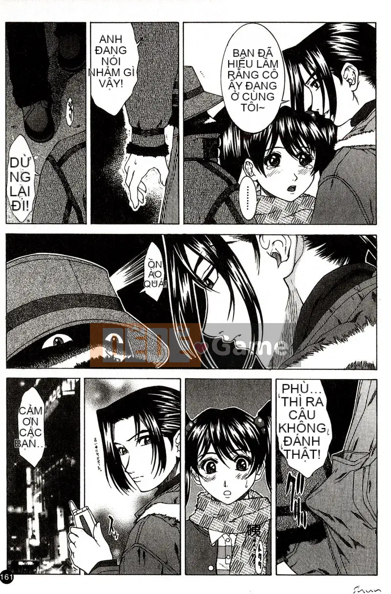 [ウエノ Naoya] Cưỡng ép tưới máu-X